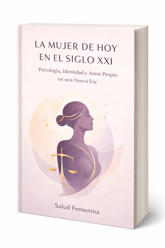 Formato de La Mujer de Hoy en el Siglo XXI   Psicología, Identidad y Amor Propio en una Nueva Era.