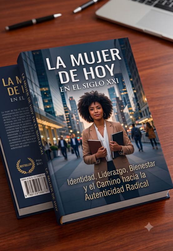 Formato de LA MUJER DEL SIGLO XXI