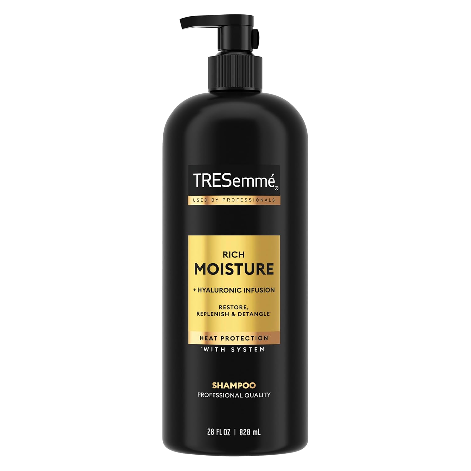 Shampoo Tresemmé Moisture Rich, 28 oz